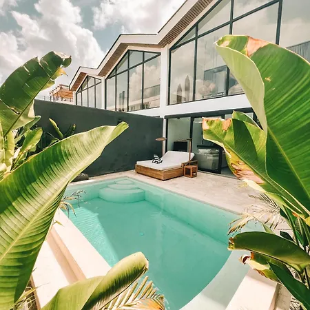 Loket Lofts Villa Uluwatu  Exterior photo
