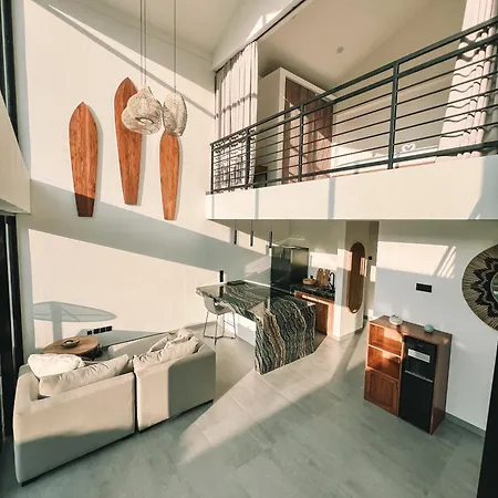 Loket Lofts Villa Uluwatu  Exterior photo