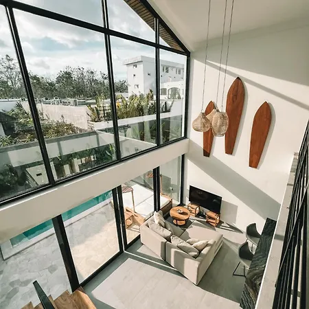 Loket Lofts Villa Uluwatu  Exterior photo